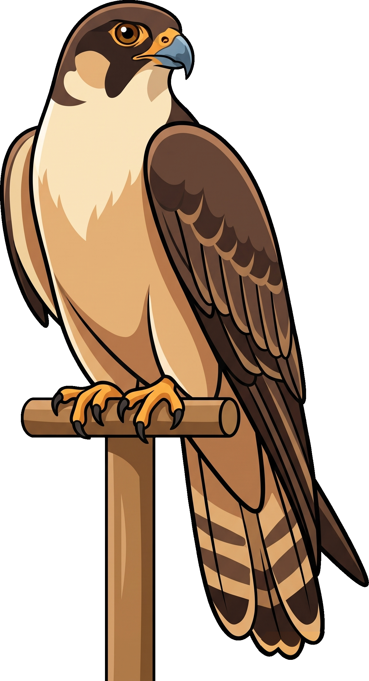 WACKRI falcon
